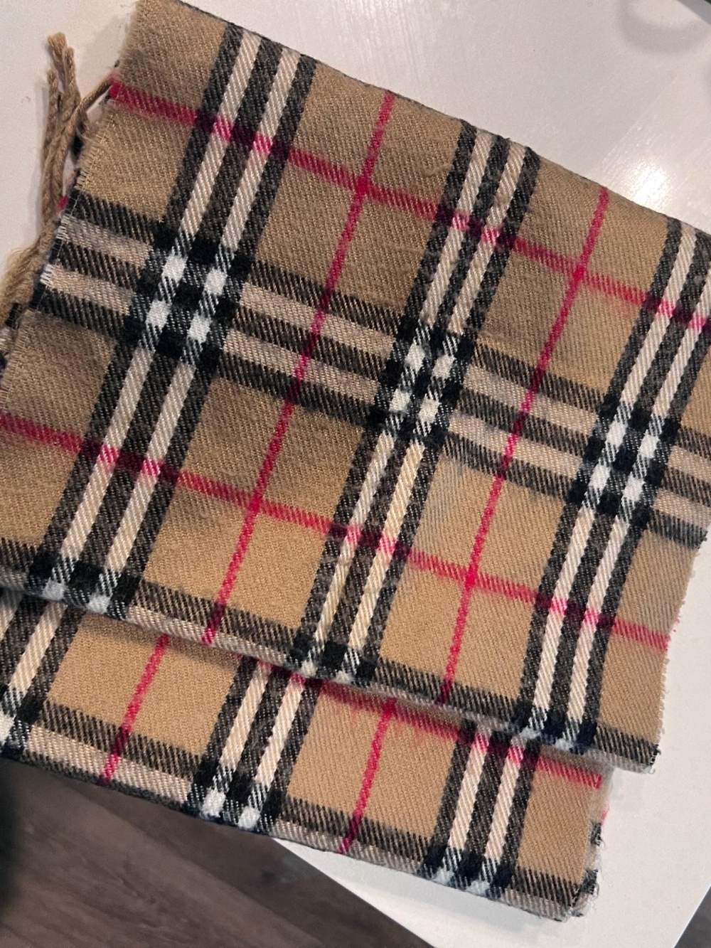 Burberry Scarf
